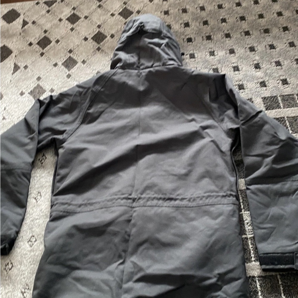 Ripzone Primaloft Winter Jacket Size Small unisex- Grey - Picture 9 of 9